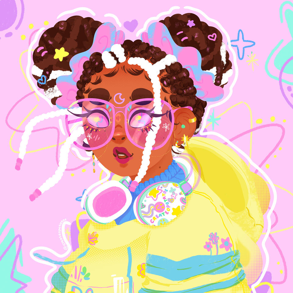 artist self portrait