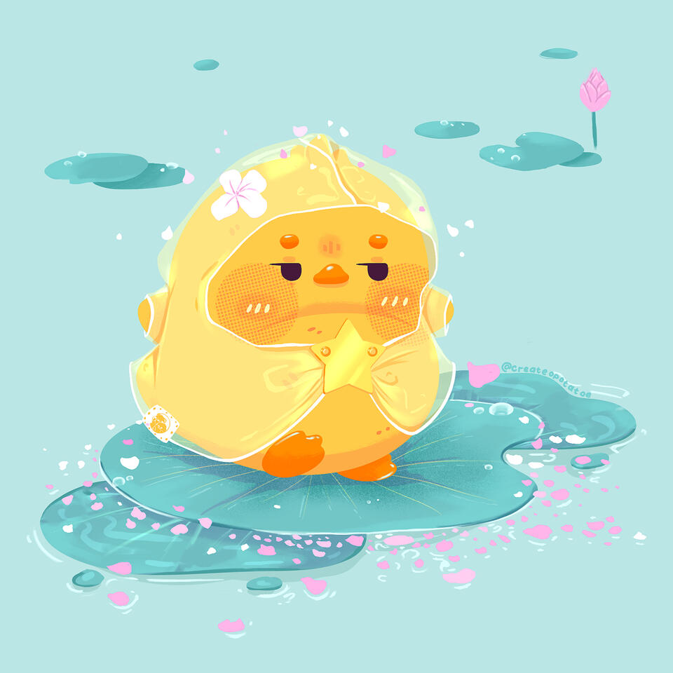spring showers