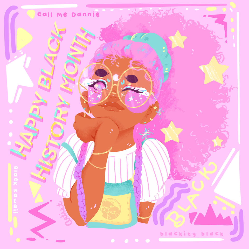 self portrait: bhm edition